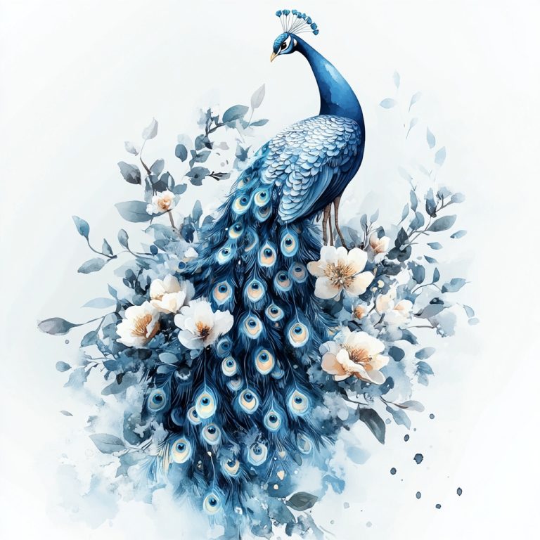 Peacock 16