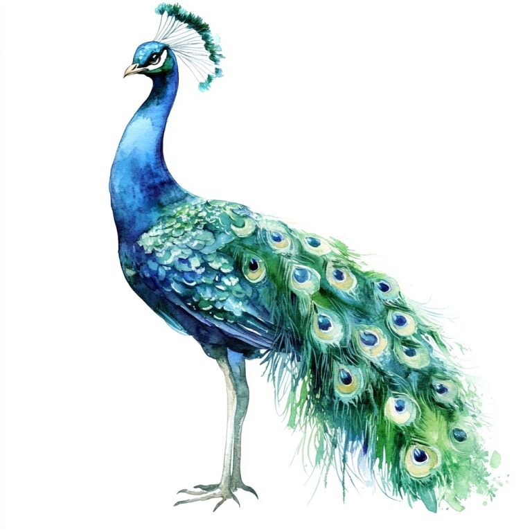 Peacock 2