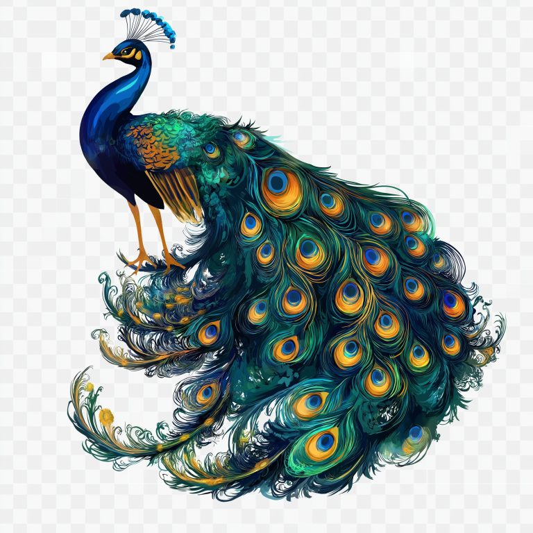 Peacock 4