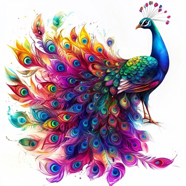 Peacock 6