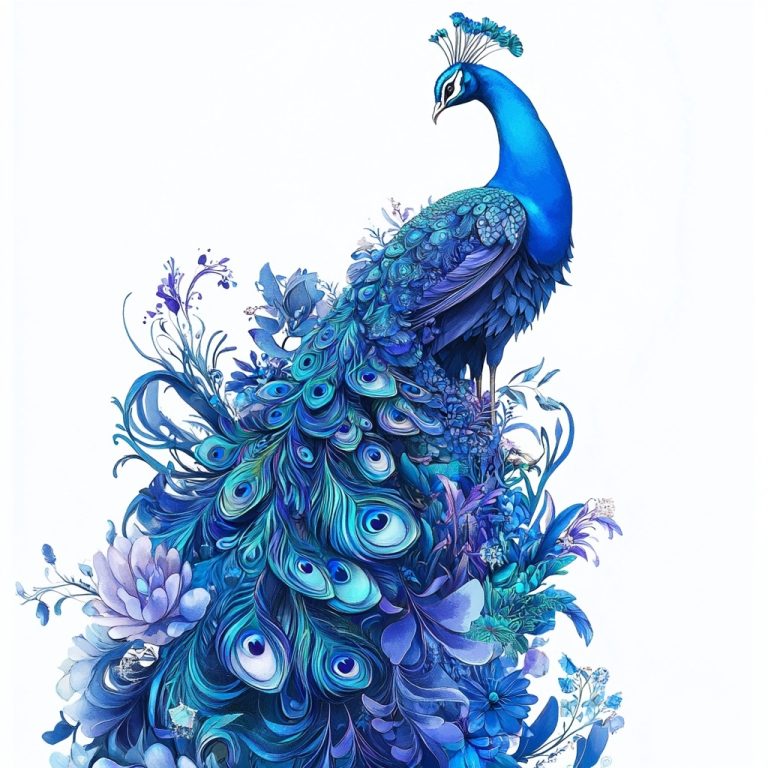 Peacock