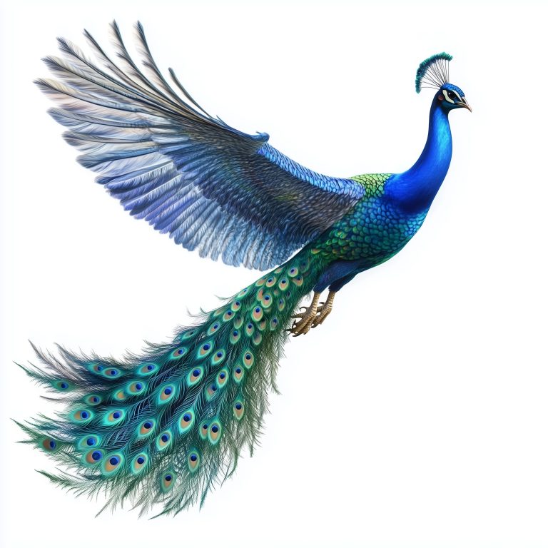 Peacock 8