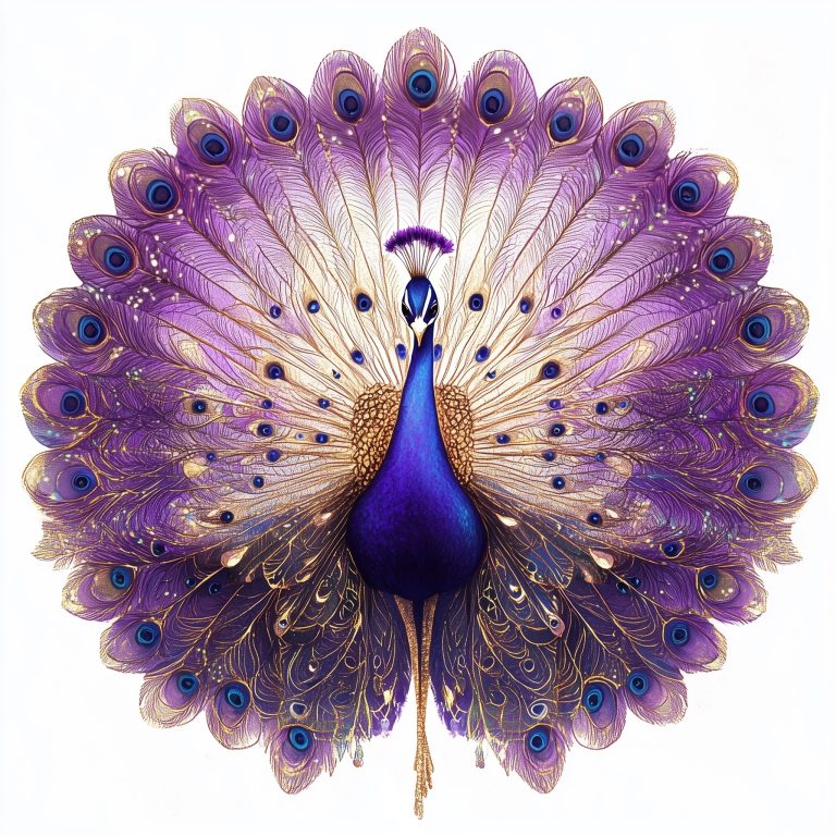 Peacock 9