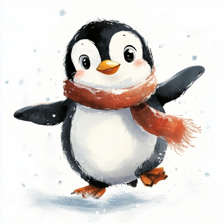 Penguin 1 1