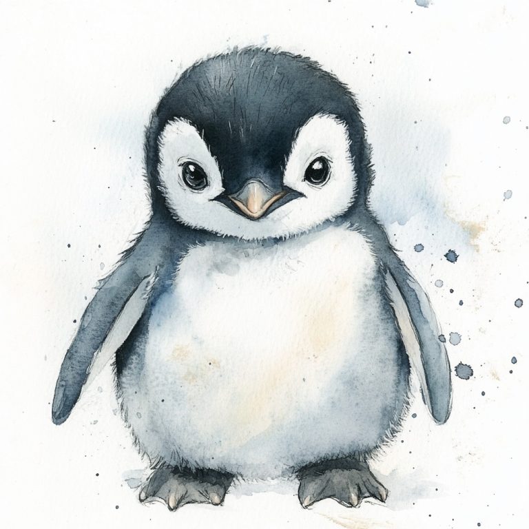 Penguin 1 4