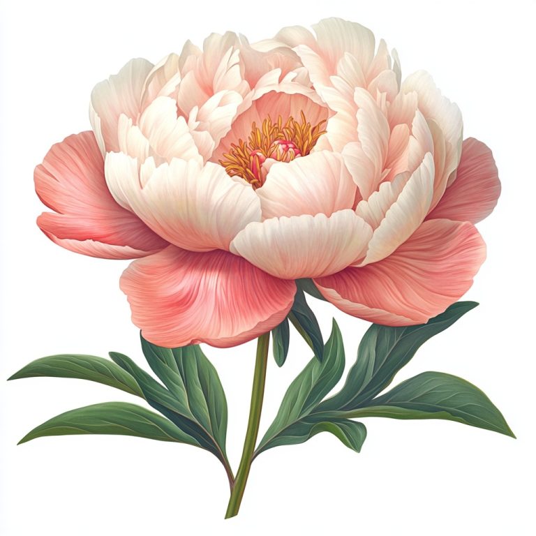 Peony Floral 18