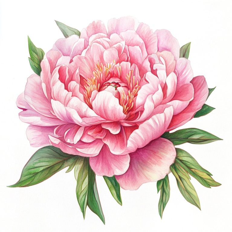 Peony Floral 19