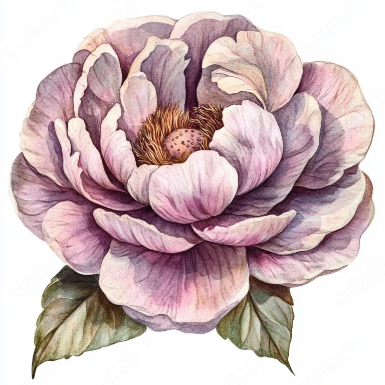 Peony Floral 27