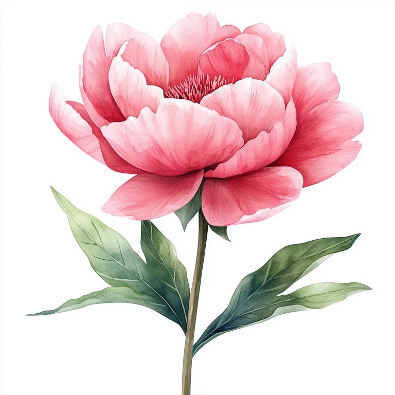 Peony Floral 29