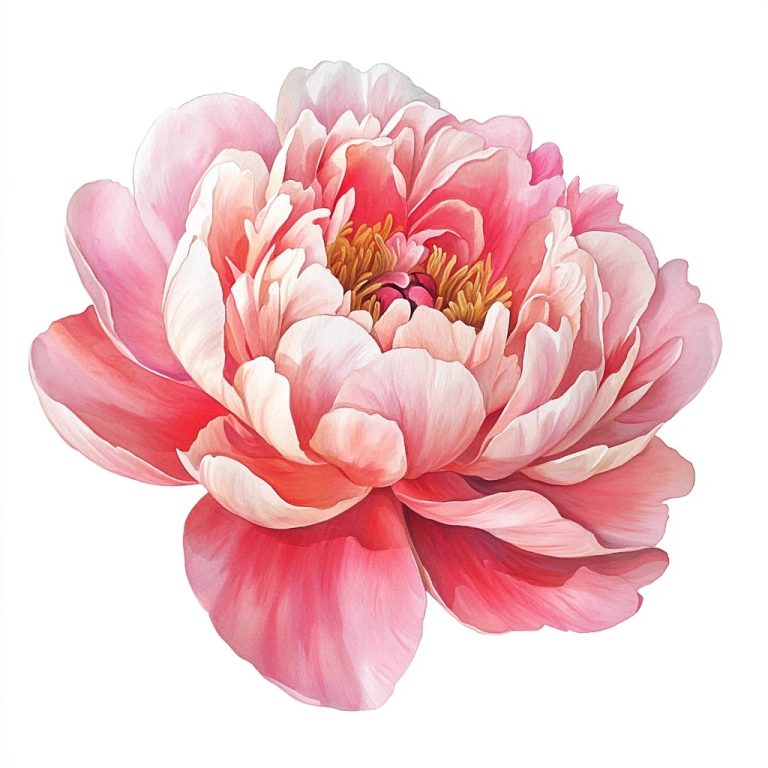 Peony Floral 30