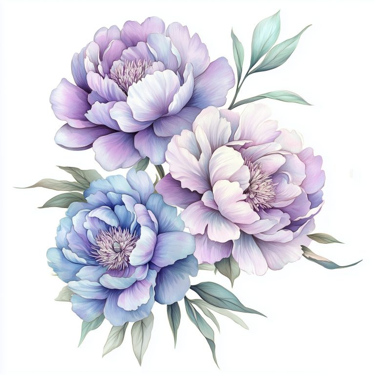 Peony Floral 31