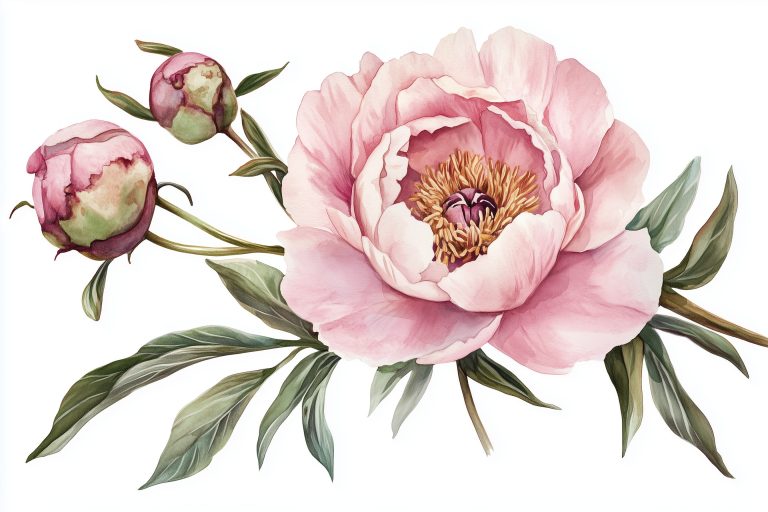 Peony Floral scaled