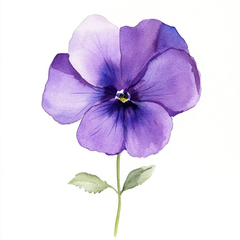 Petunia Floral 13