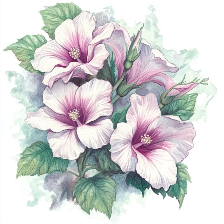 Petunia Floral 15