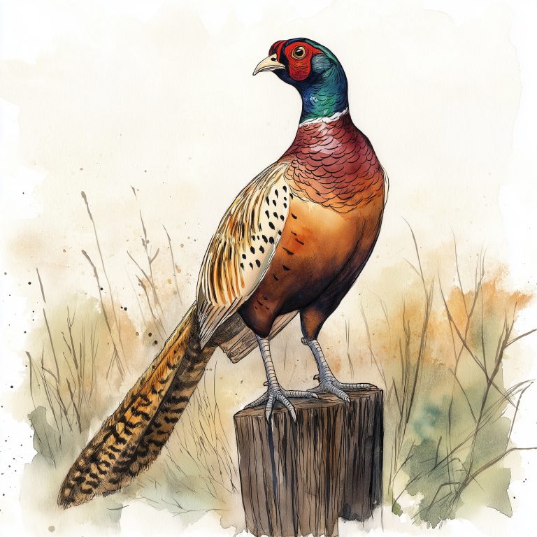 Pheasant 1