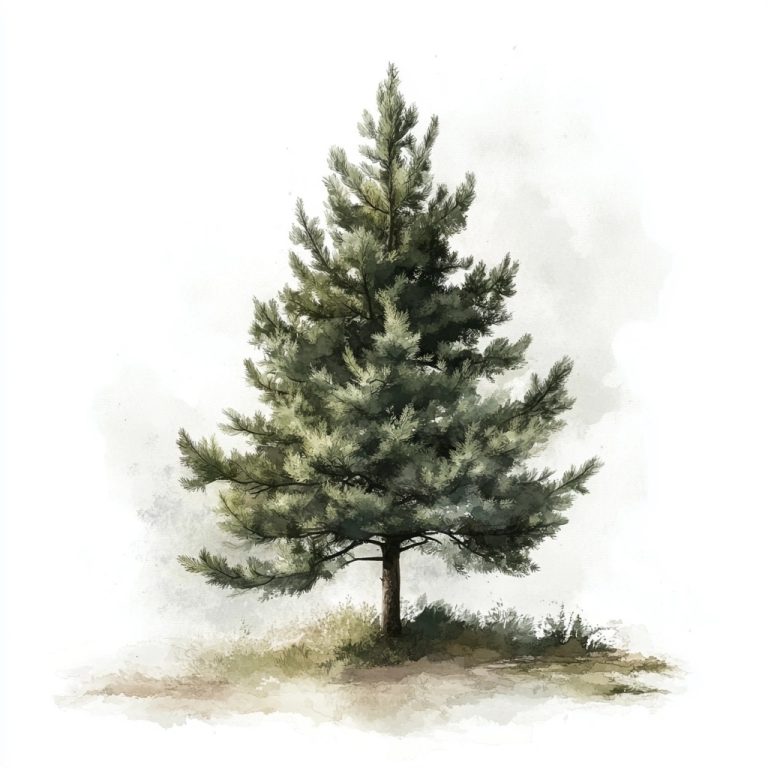 Pine Tree 1