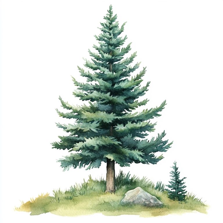 Pine Tree 11