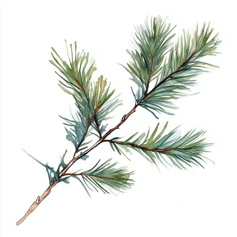 Pine Tree 13