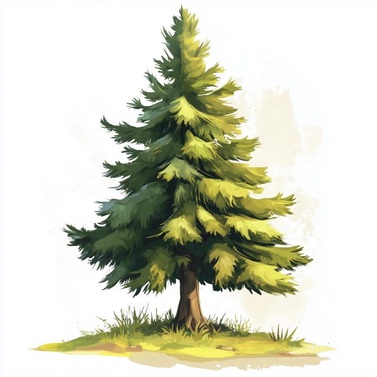 Pine Tree 14