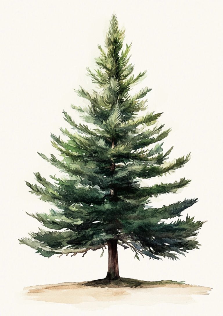 Pine Tree 15