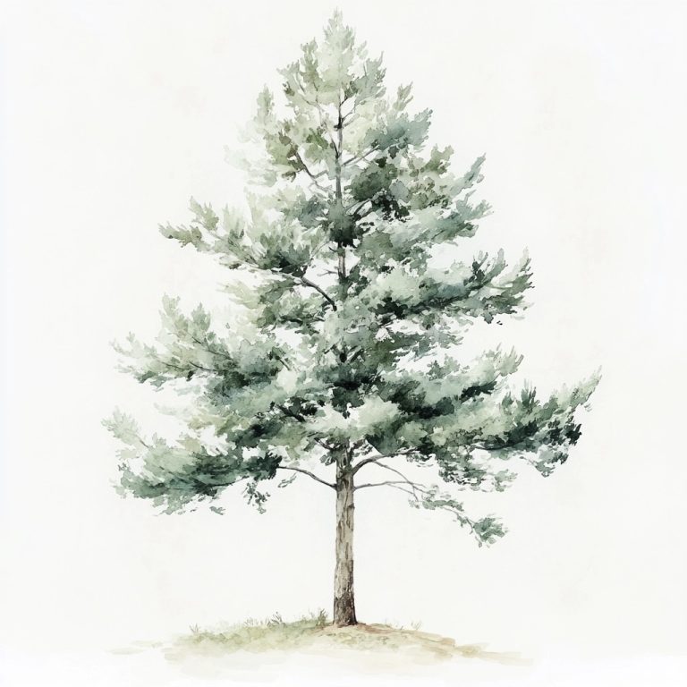 Pine Tree 18