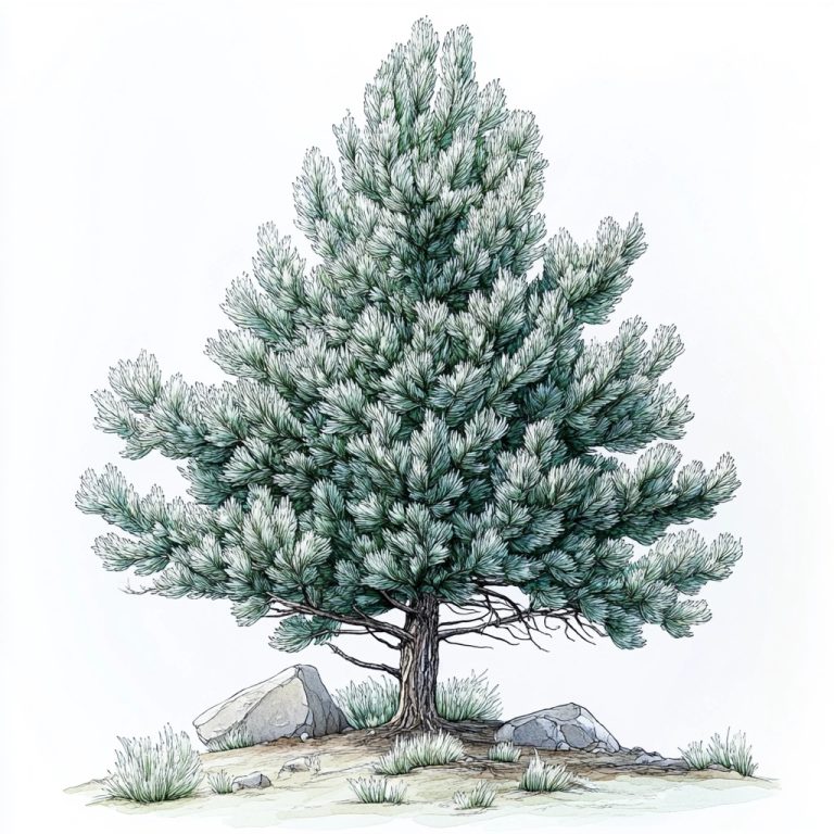 Pine Tree 19