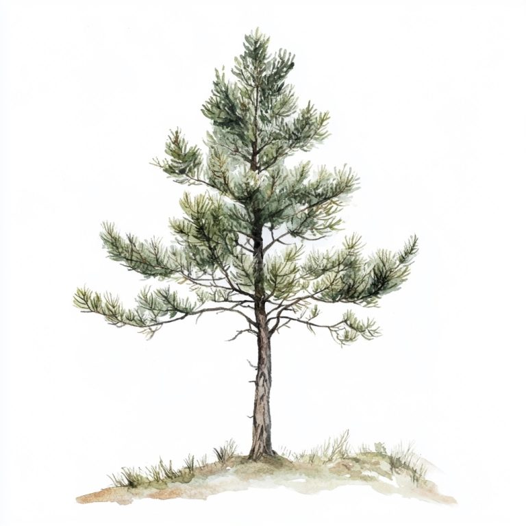 Pine Tree 2