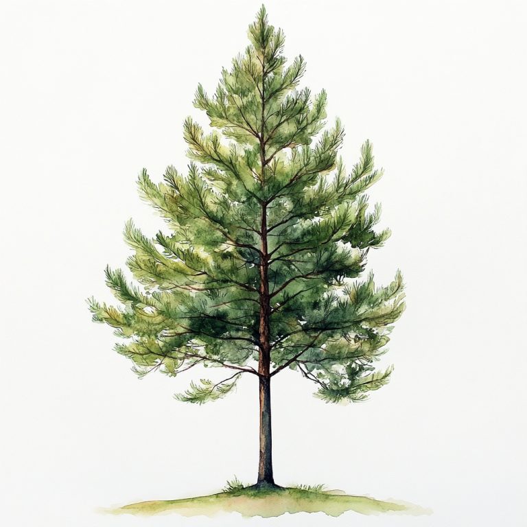 Pine Tree 21