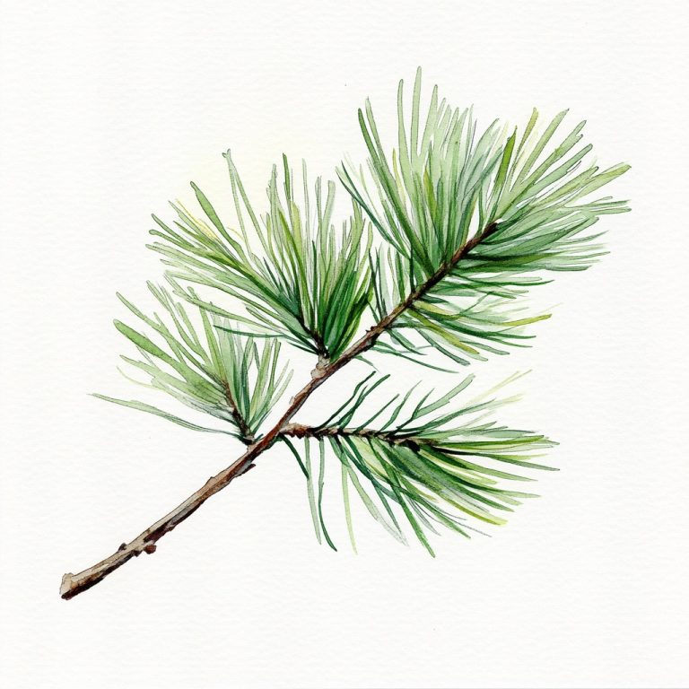 Pine Tree 23