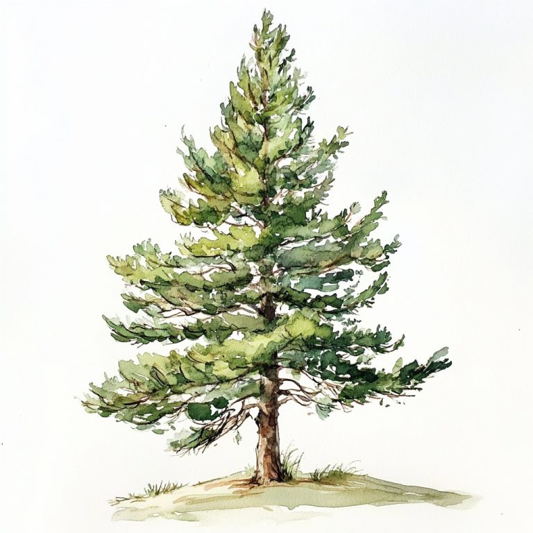 Pine Tree 24