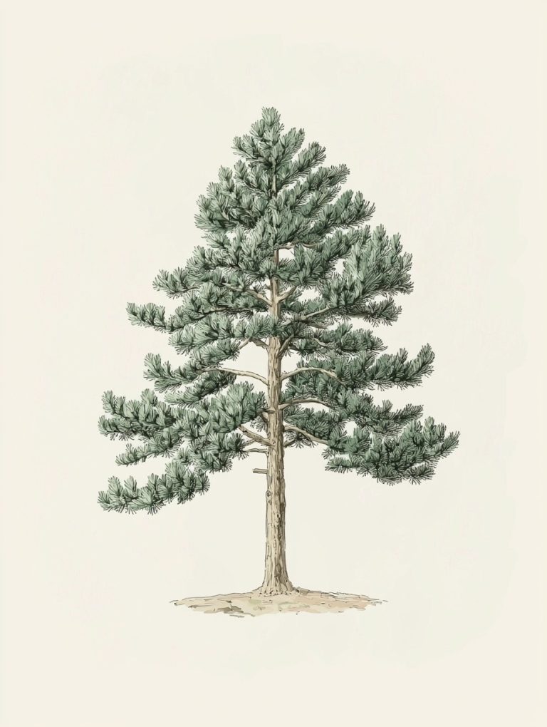 Pine Tree 28