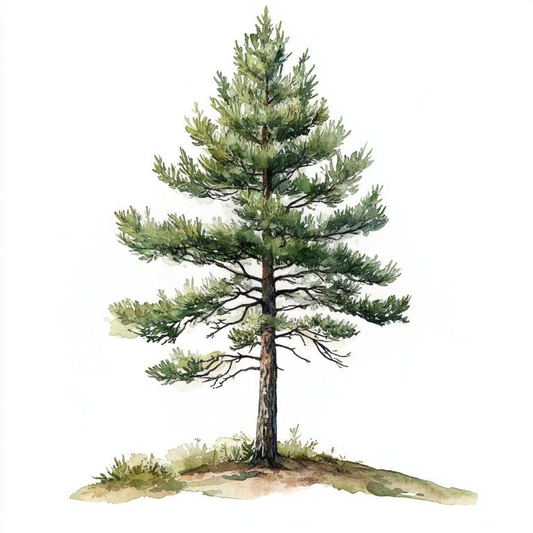 Pine Tree 31