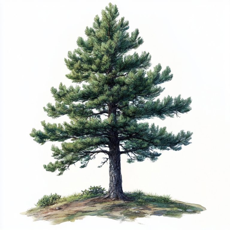 Pine Tree 32