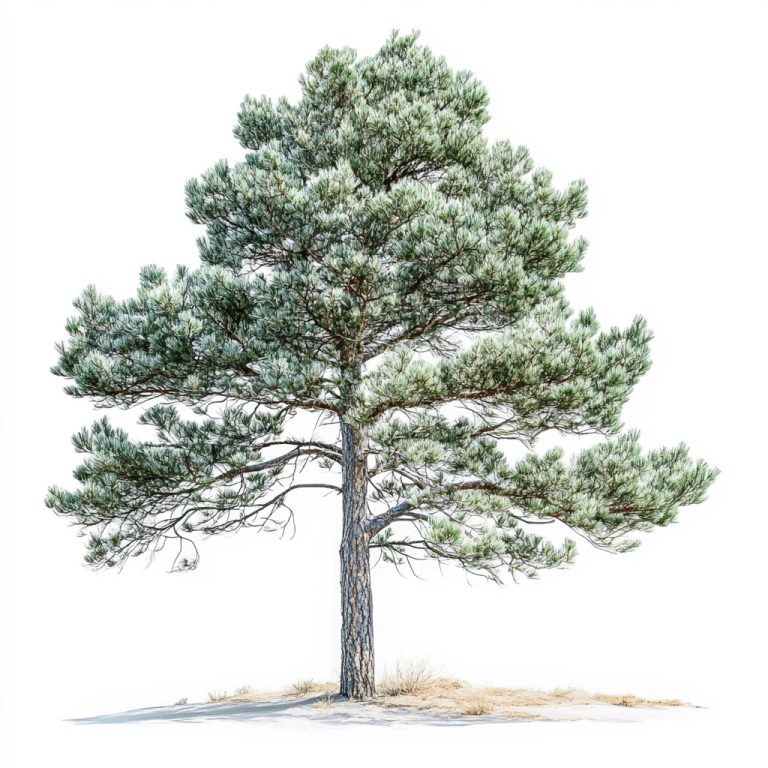 Pine Tree 36