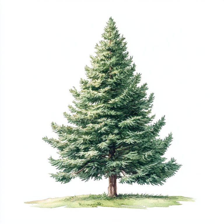 Pine Tree 4