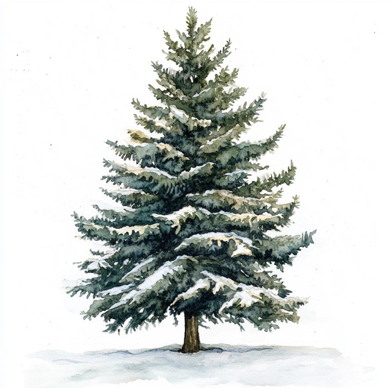 Pine Tree 5