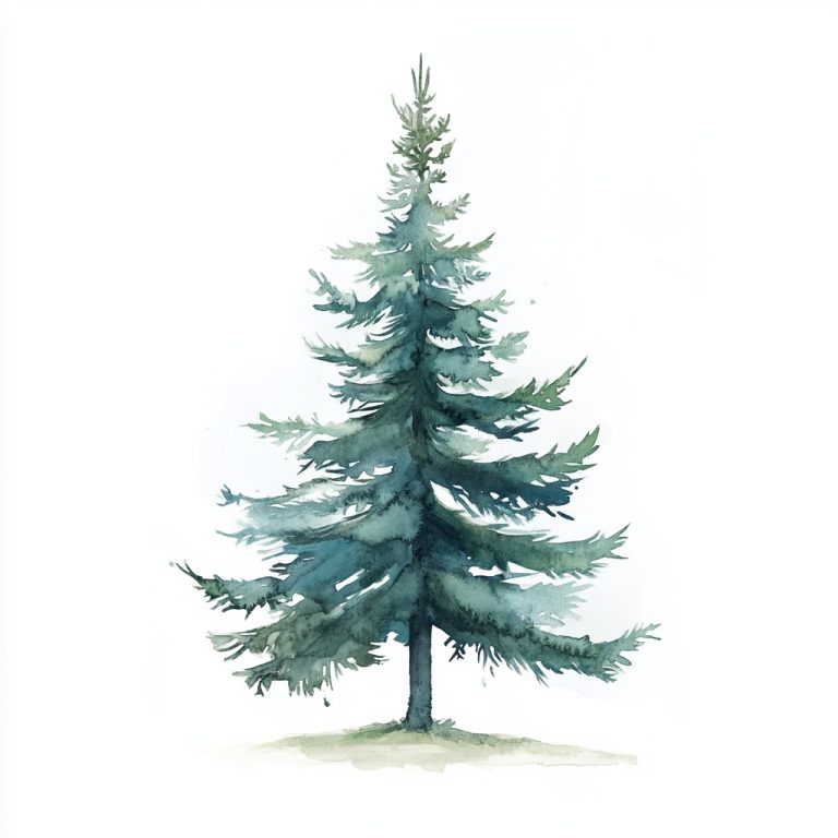 Pine Tree 6