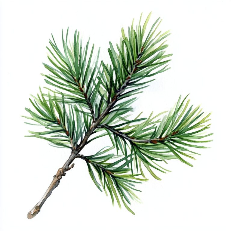 Pine Tree 7