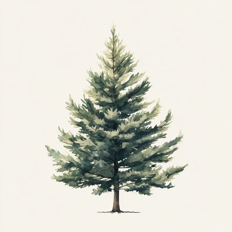 Pine Tree 9