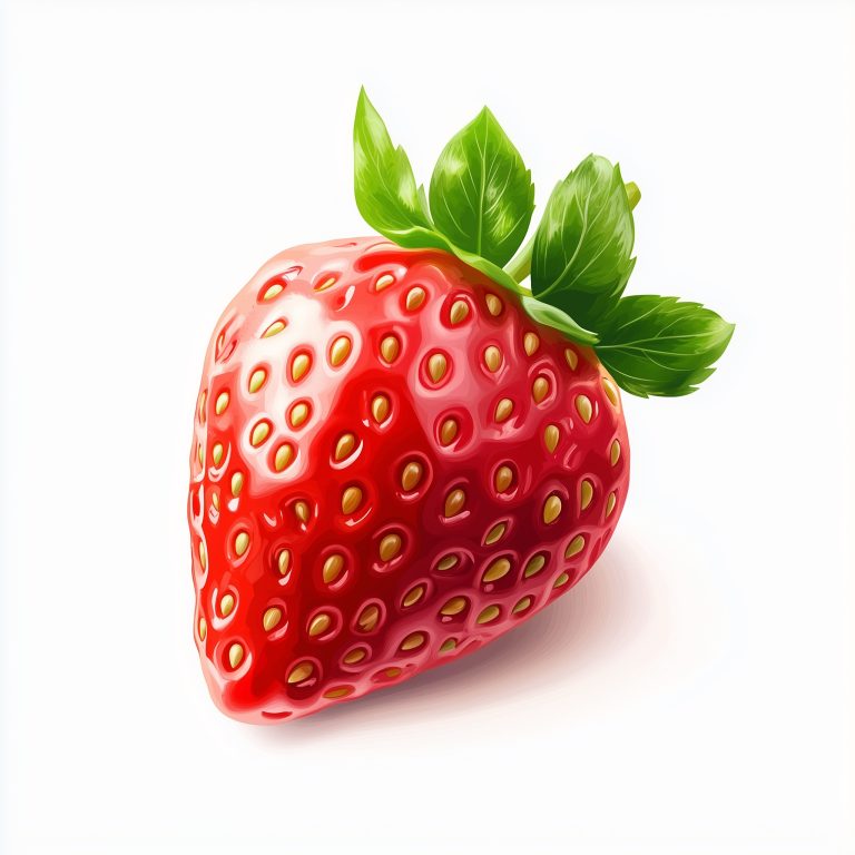 Pixar Strawberry Icon