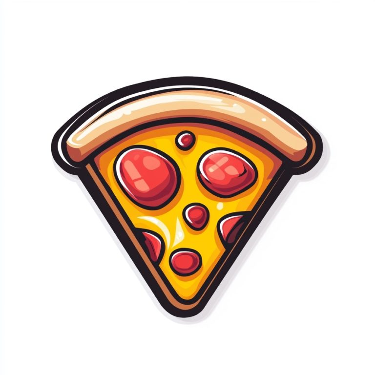 Pizza Gaming Logo Design