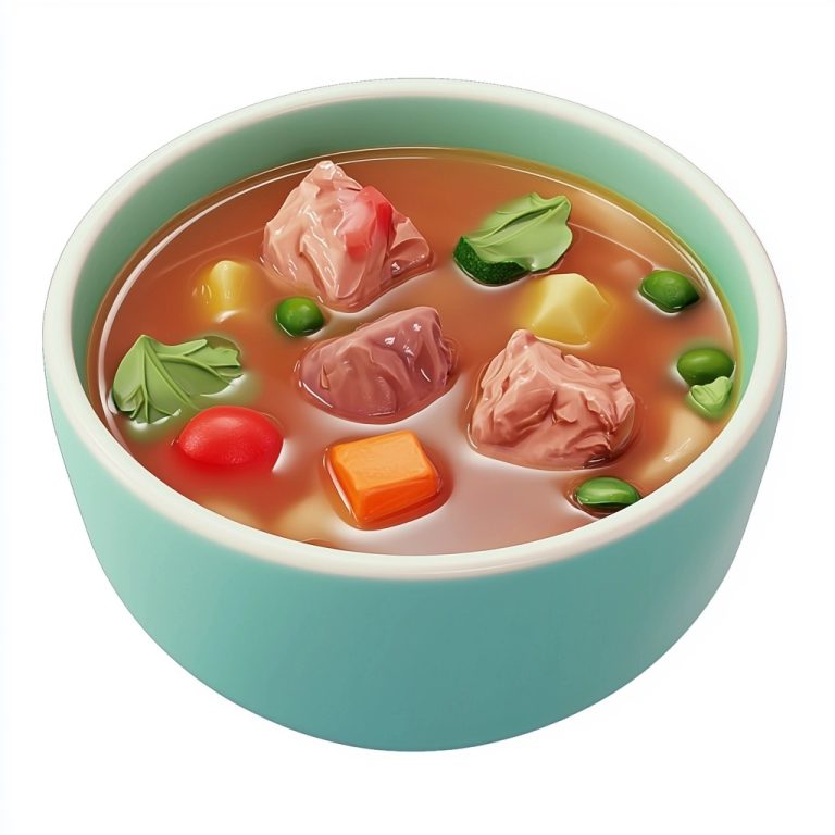 Playful 3D Epeza Soup