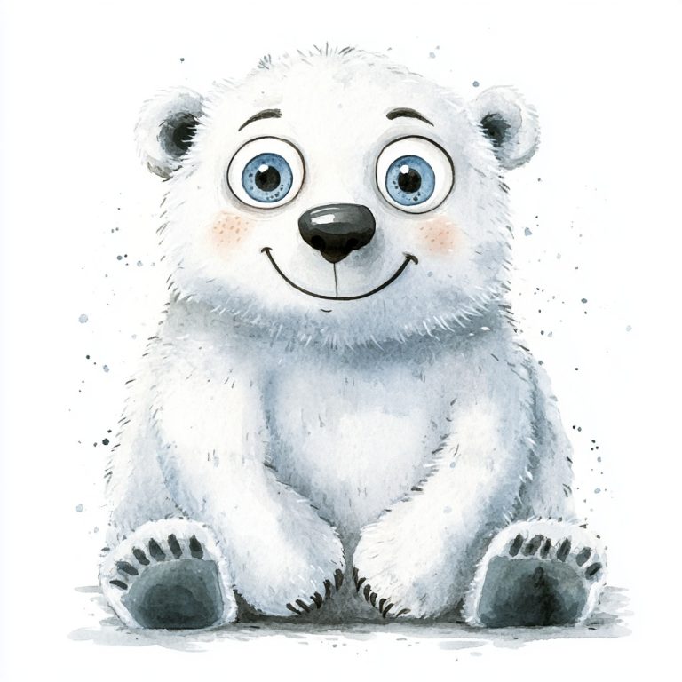 Polar Bear 4