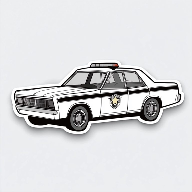 Police Car