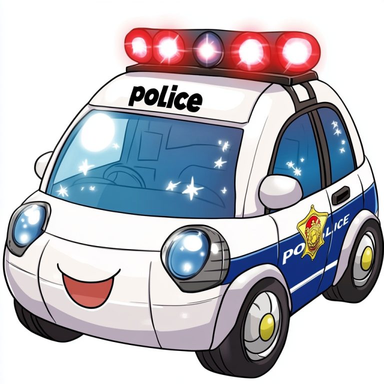 Police Car