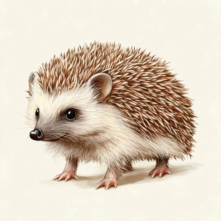 Porcupine 1