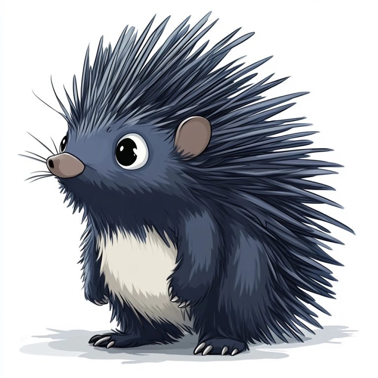 Porcupine 10