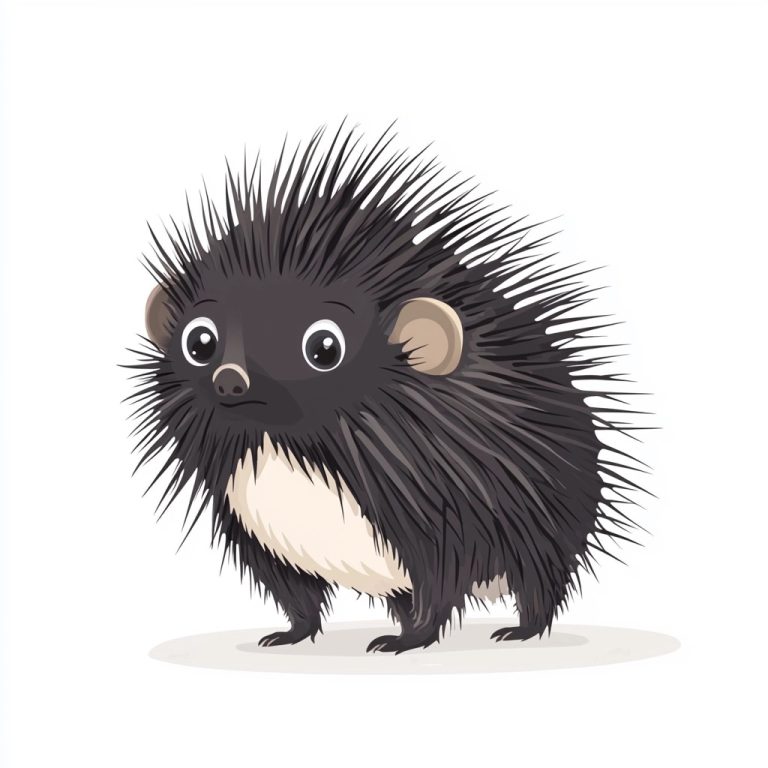 Porcupine 12