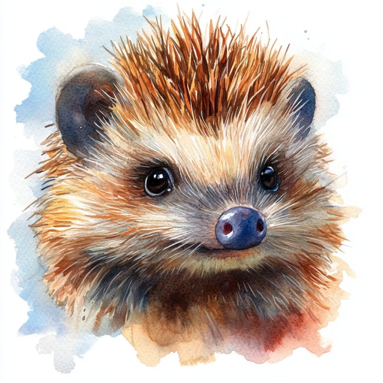 Porcupine 19