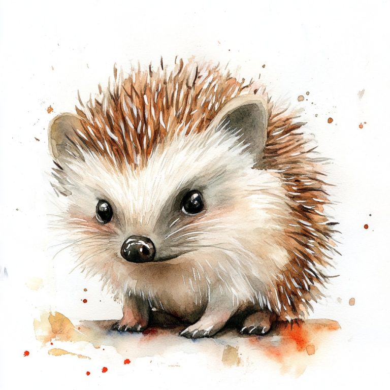 Porcupine 3